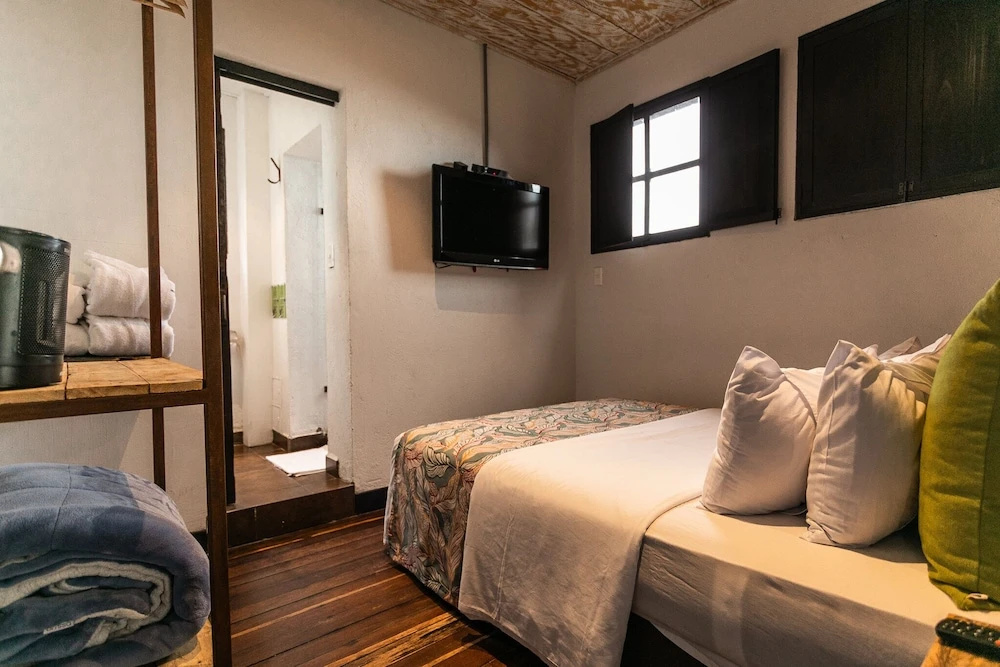 Hotel Termales Del Ruiz - Chambres