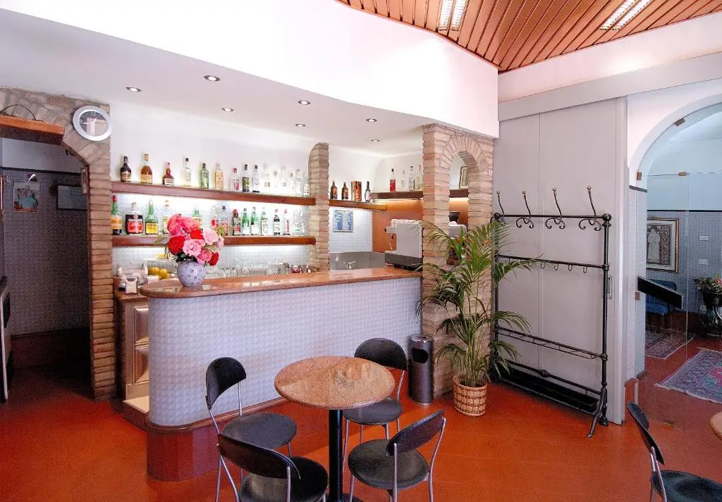 Hotel Moderno - Chambres