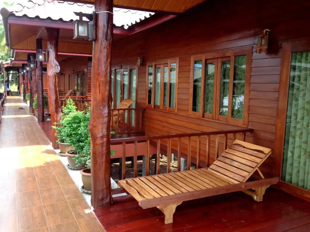 Fresh House - Chambres