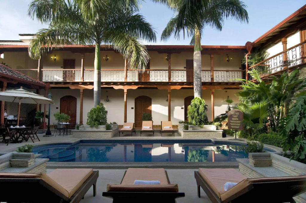 Hotel Plaza Colon - Général
