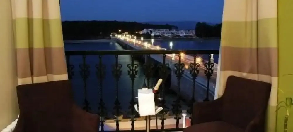 Puente de La Toja - Chambres