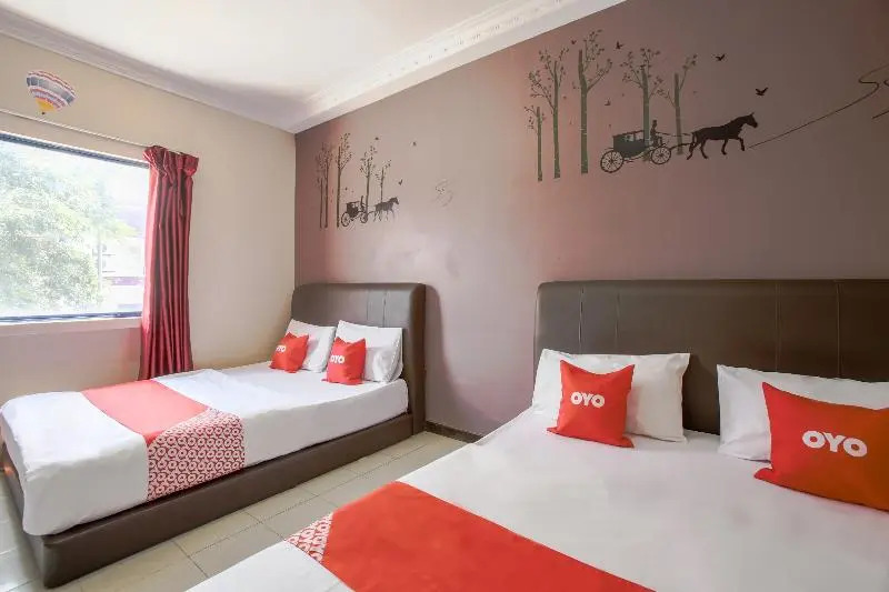 1st Inn Hotel Glenmarie