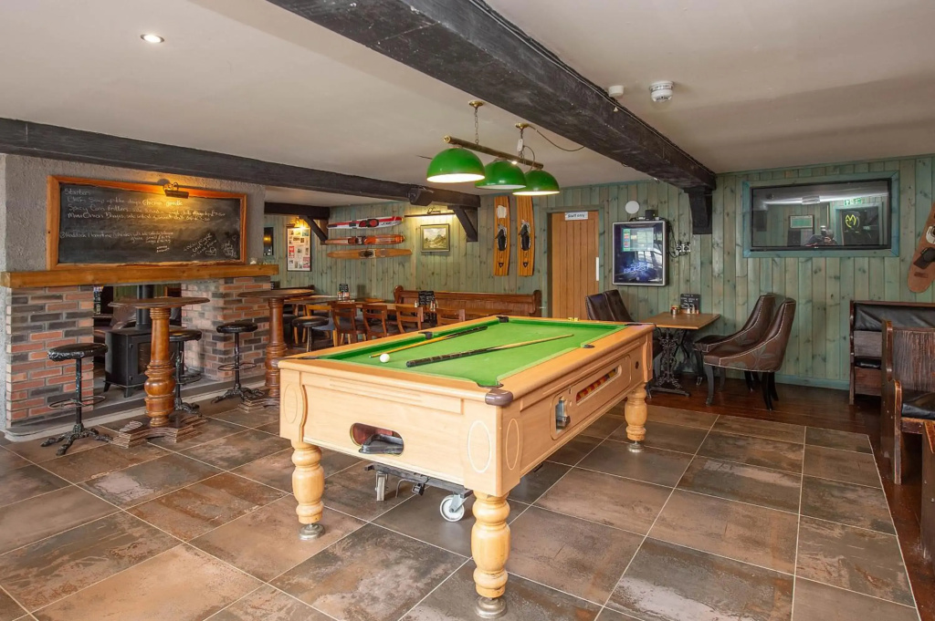 Clachan Cottage Hotel - Général