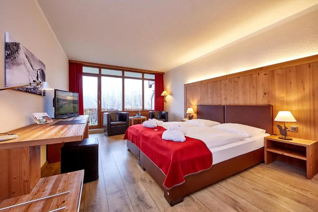 Hotel Schillingshof - Chambres