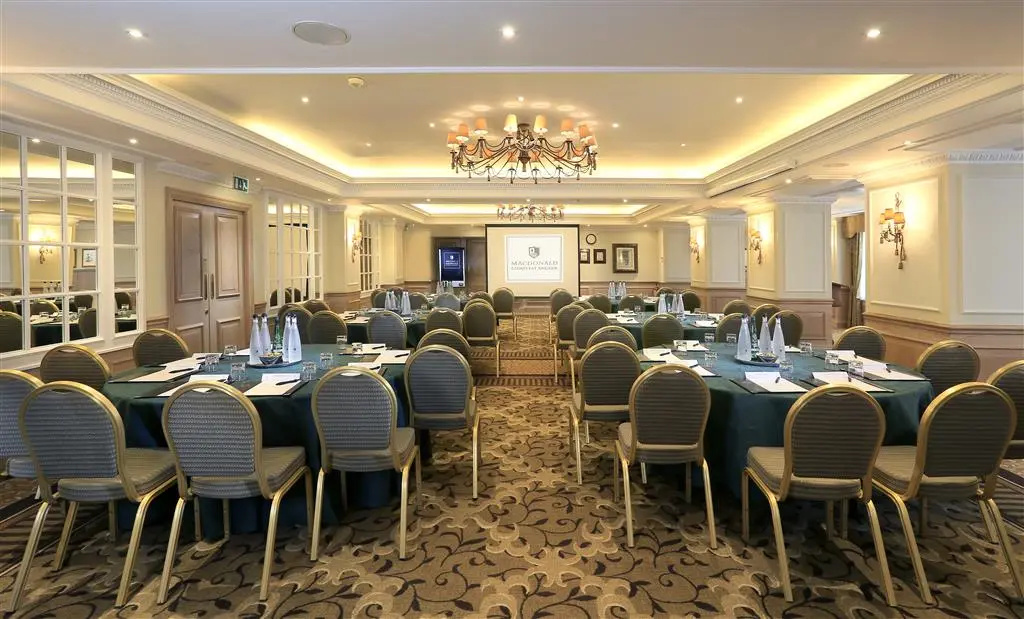 Macdonald Compleat Angler - Général