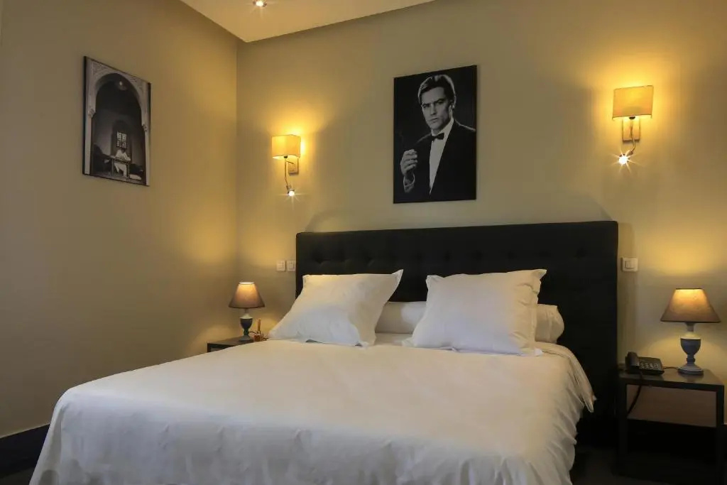 Hotel Sphinx Mohammedia - Chambres