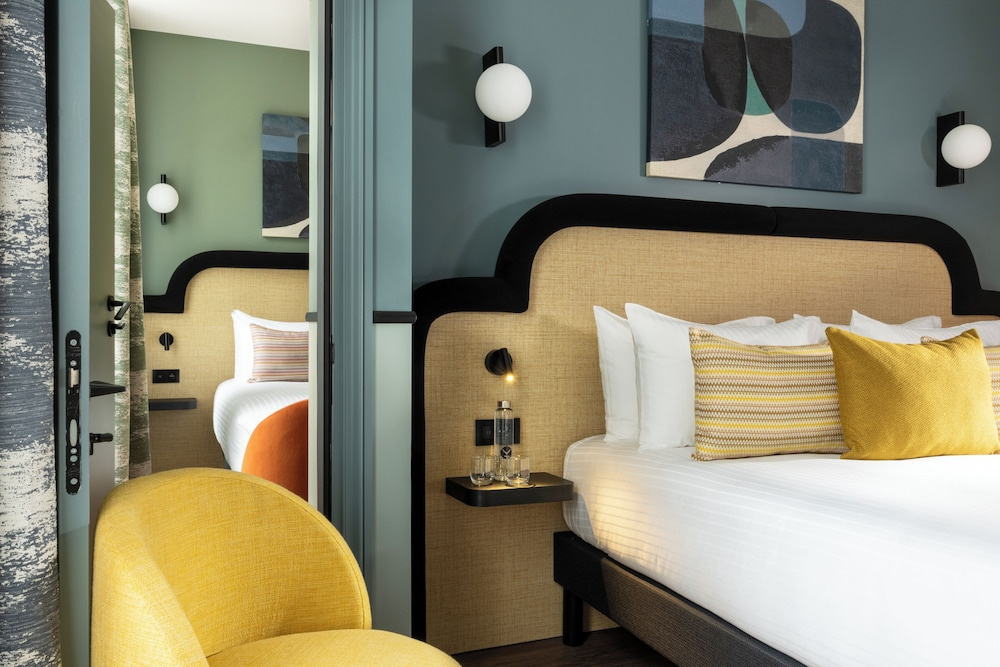 Hotel le 6 Tiquetonne 44