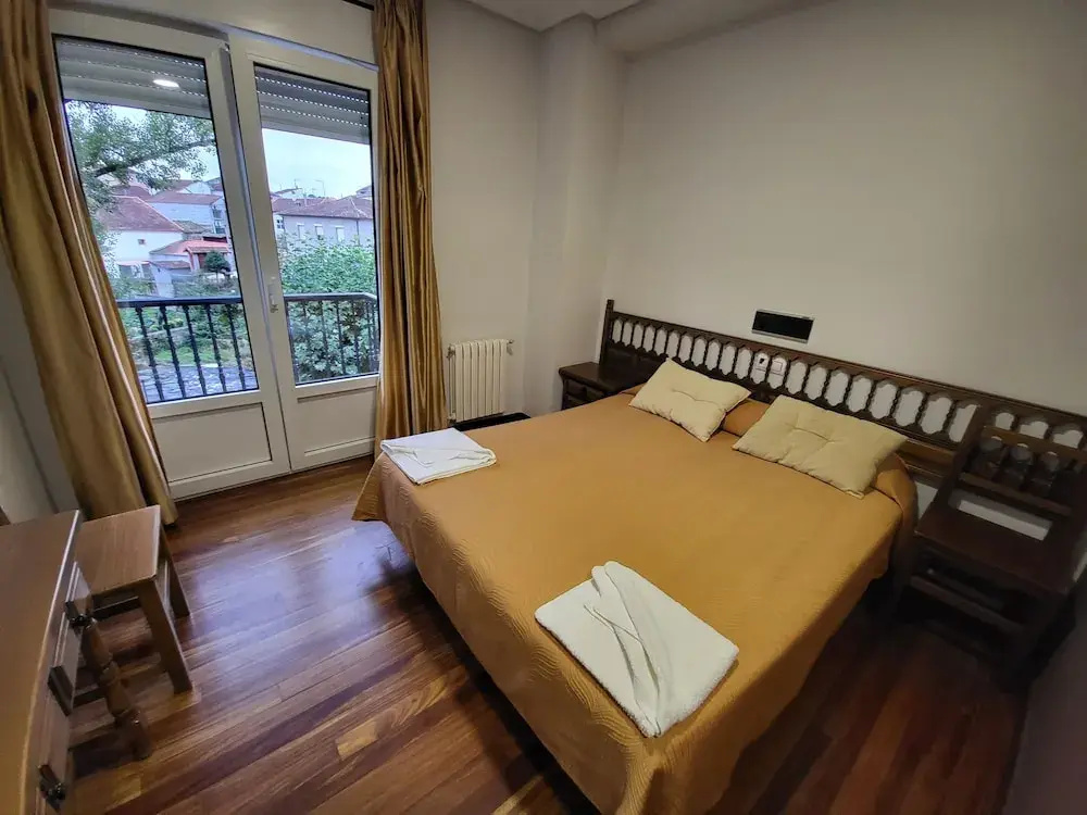 Hotel Ansuiña - Général