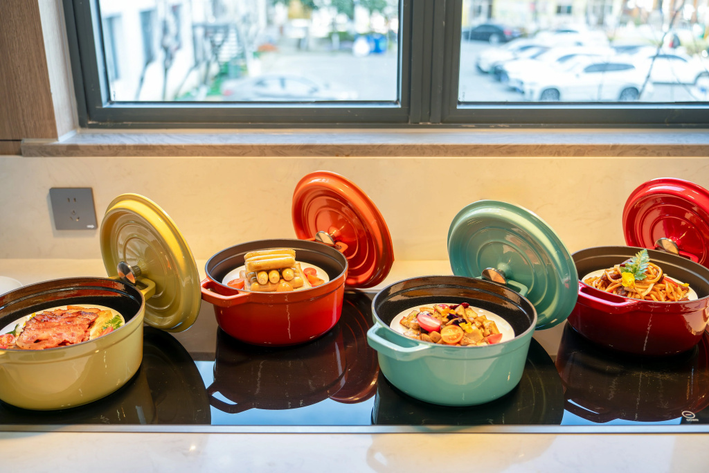 Holiday Inn Express Suzhou City Center by IHG - Général