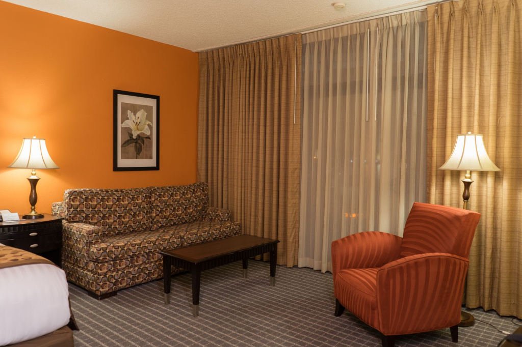 Oakland Airport Executive Hotel: фото 4