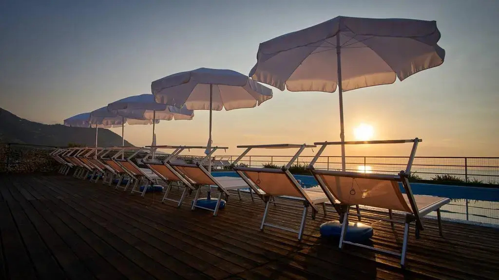 Capo Skino Park Hotel - Général