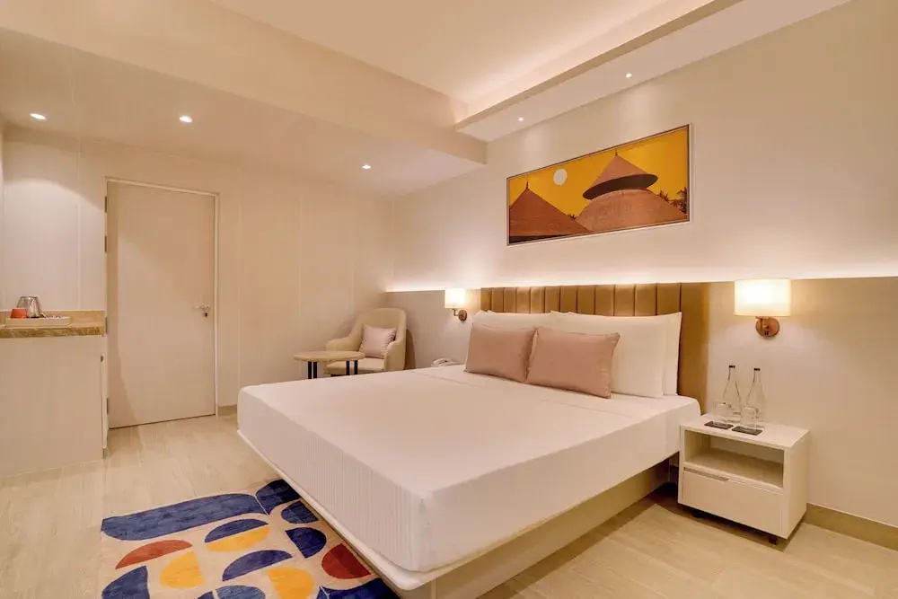 Deluxe room
