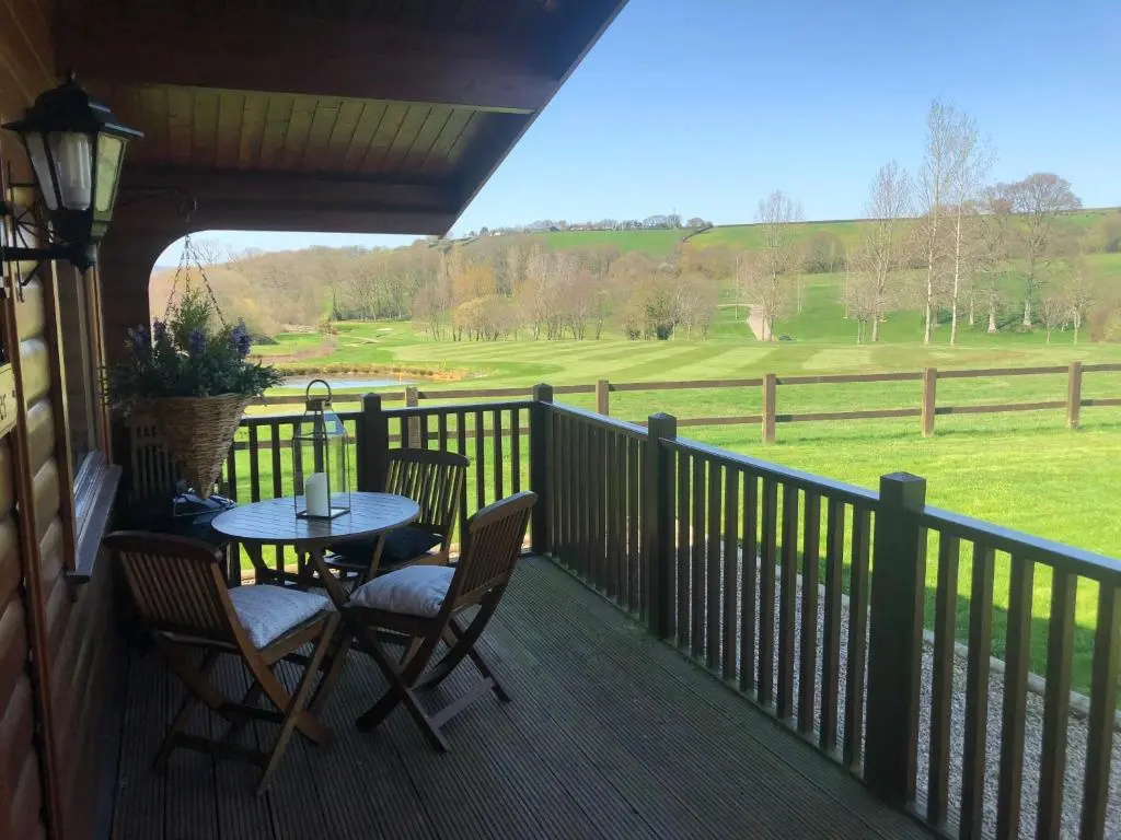 Fingle Glen Hotel - Chambres