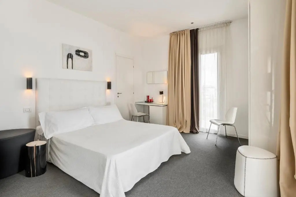 Fedora - Chambres