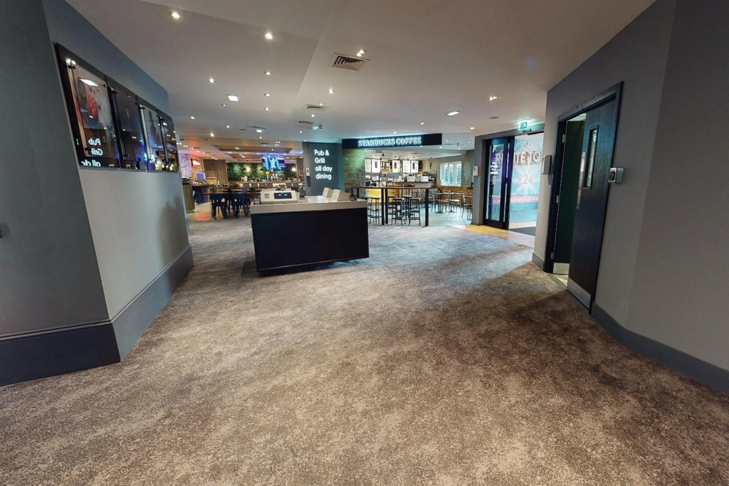 Village Hotel Manchester Bury - Général