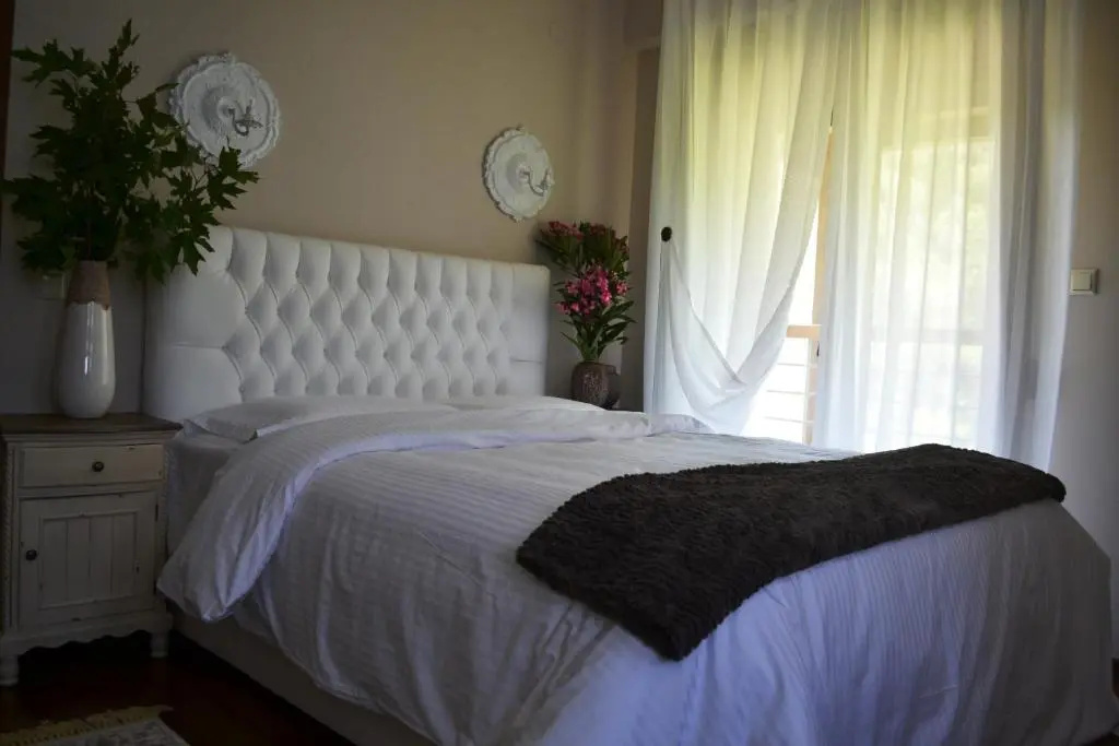 Evmorfes Villas - Chambres