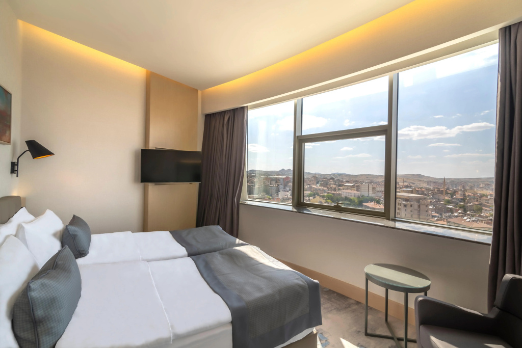 Crowne Plaza Cappadocia - Nevsehir by IHG - фото 34