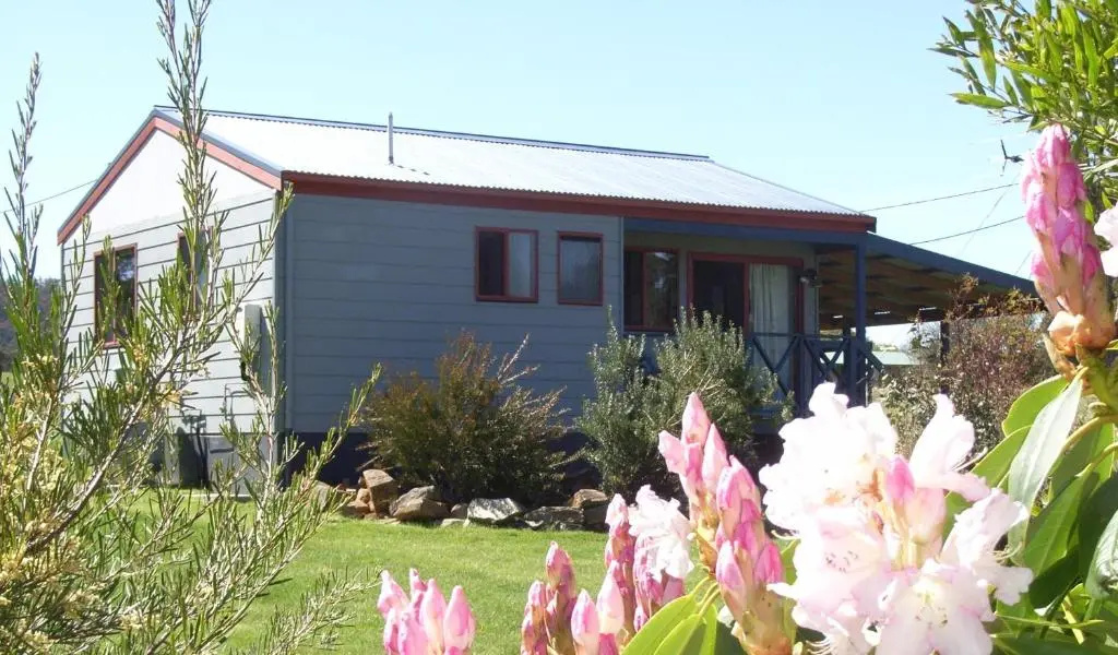 Highland Cabins and Cottages - Chambres