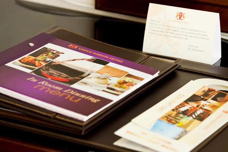 Vissai Saigon Hotel
