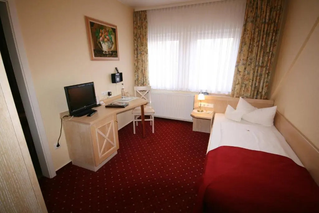 Hotel Acht Linden - Chambres