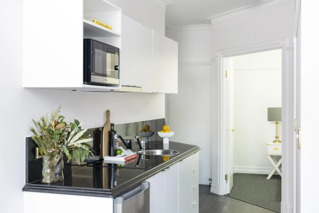 Adina Apartment Hotel Brisbane Anzac Square - Général