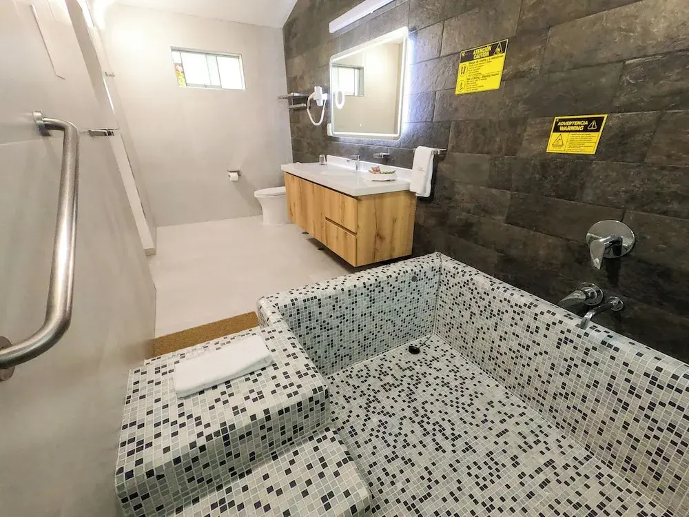 Hotel & Spa Laguna Seca - Chambres