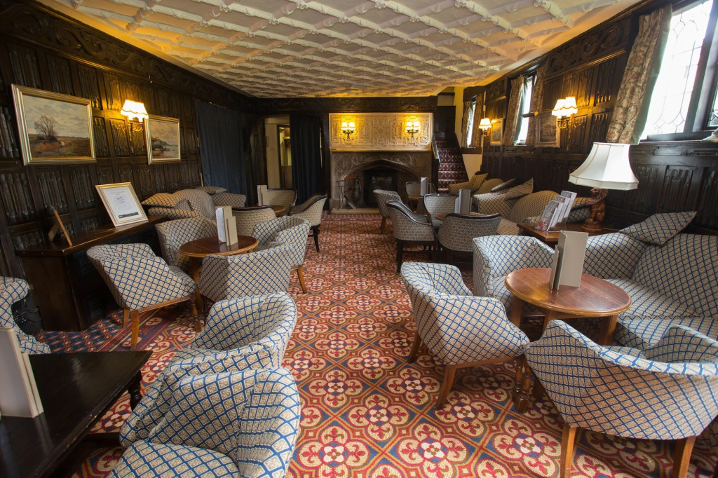 Marygreen Manor Hotel - Général