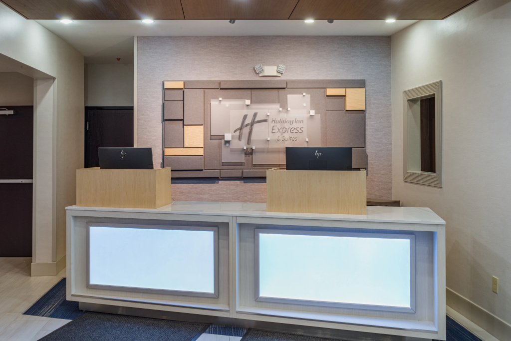 Holiday Inn Express Hotel & Suites Swansea by IHG - Général