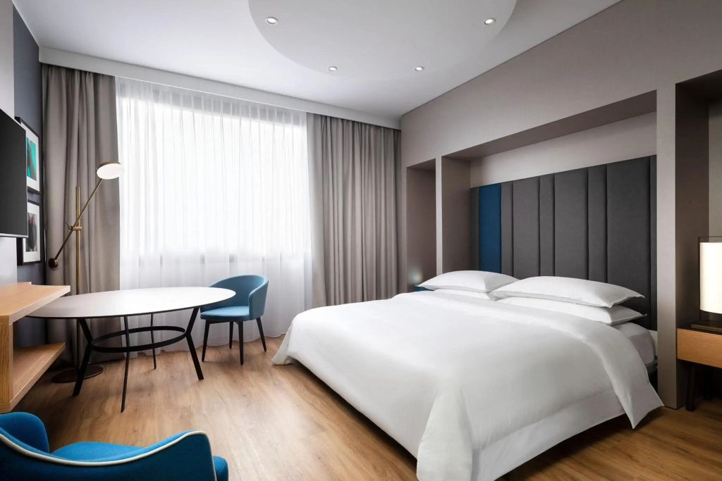 Sheraton Milan San Siro - фото 27