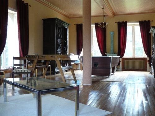 Manoir De La Combe