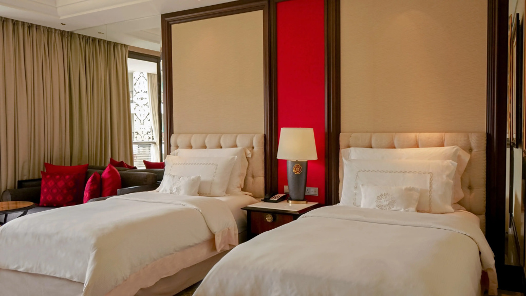 The Trans Resort Bali - Chambres