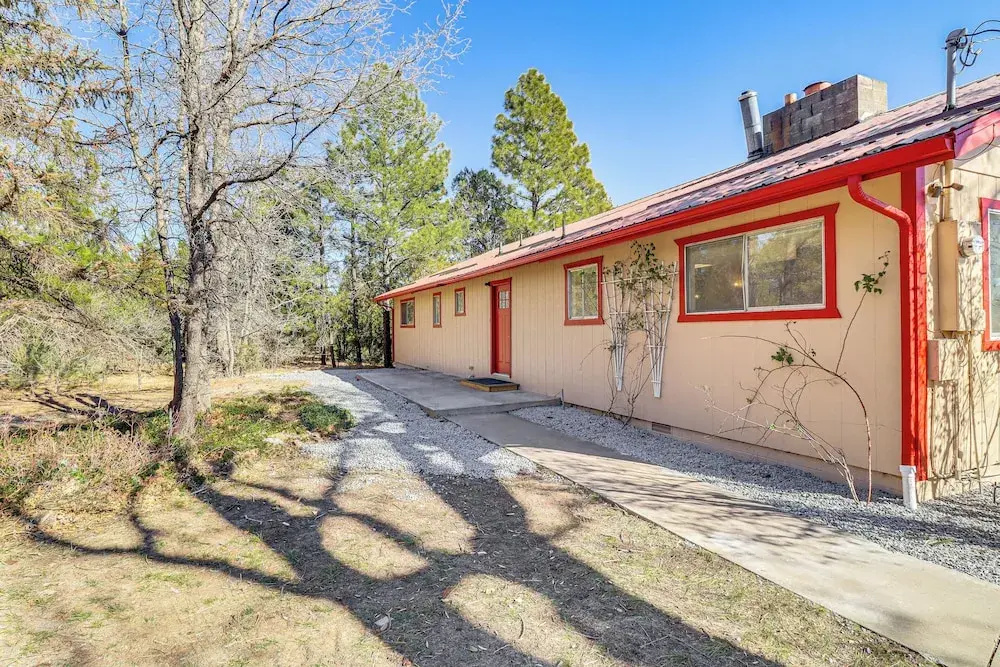 Newly Remodeled Pinetop-lakeside Gem: Near Lakes!