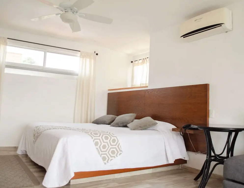 Superior room with balcony