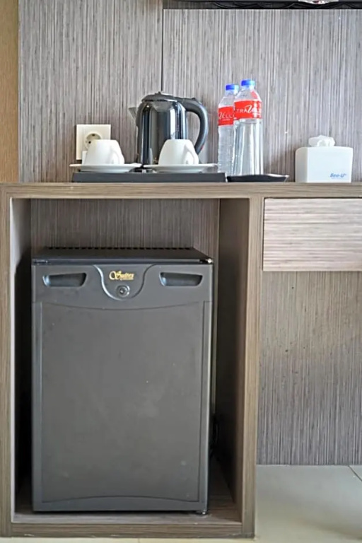 Travello Hotel Bandung - Chambres