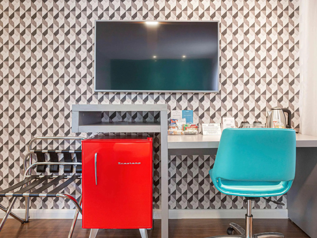 Mercure Sao Paulo Vila Olimpia - Général
