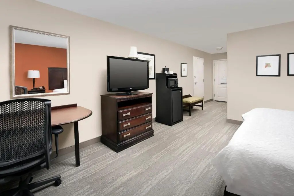 Hampton Inn Lenoir City - Chambres