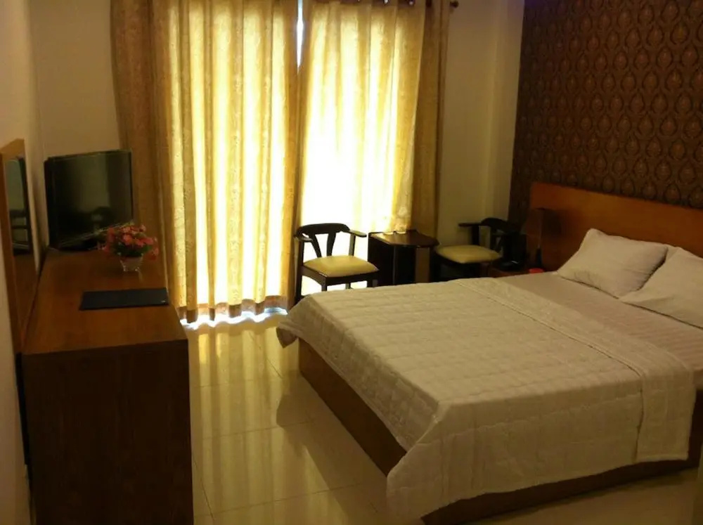 Le Gia Hotel - Chambres