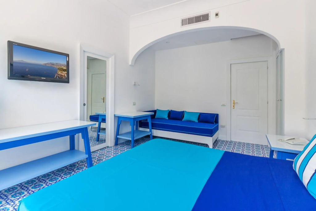 SAS Hotel Mignon by null