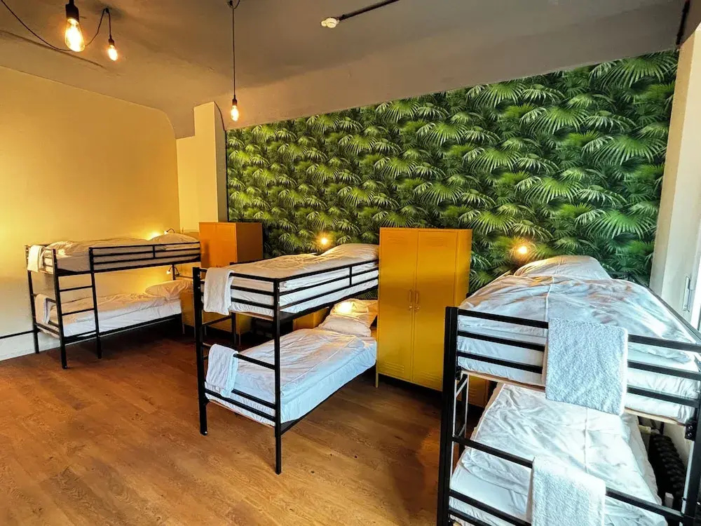 Coffee Inn Hostel Berlin — фото