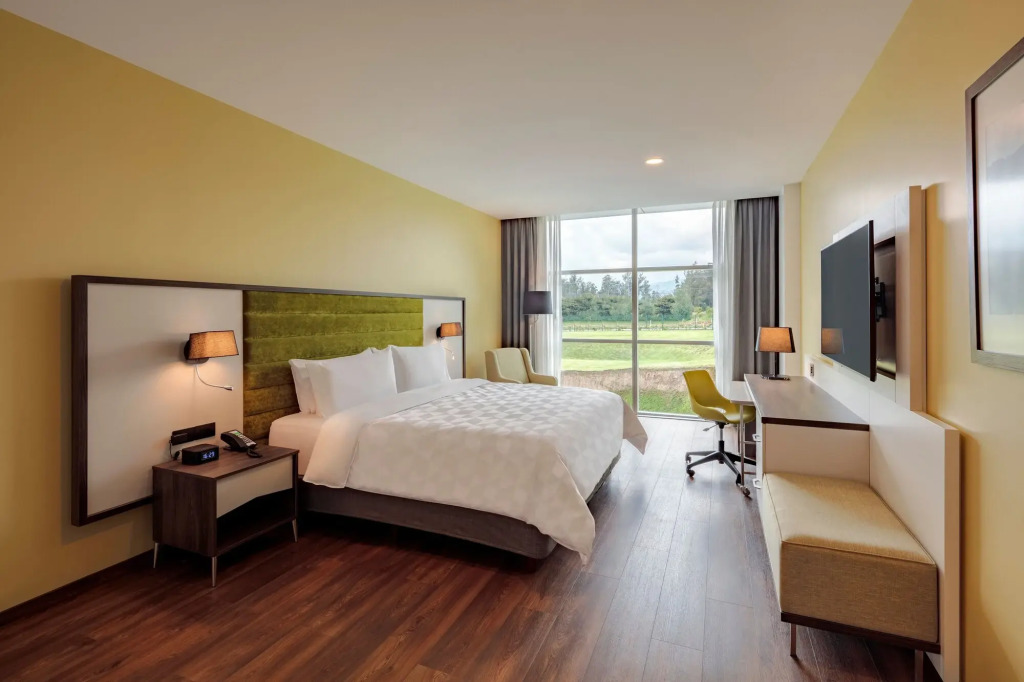Holiday Inn - Quito Airport