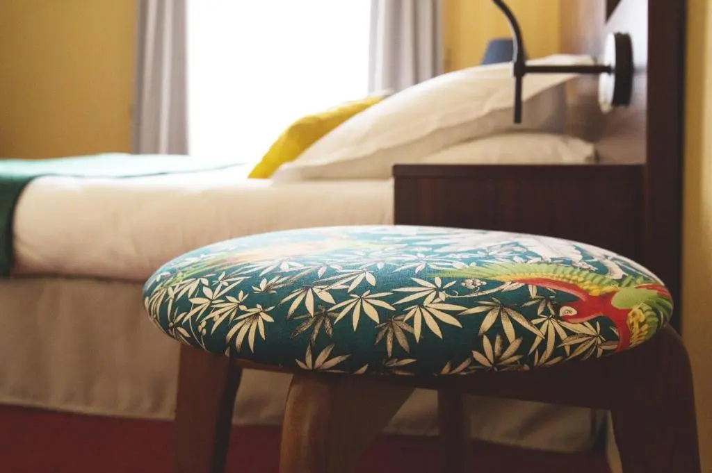 hotel Les Coutainvillaises - Chambres