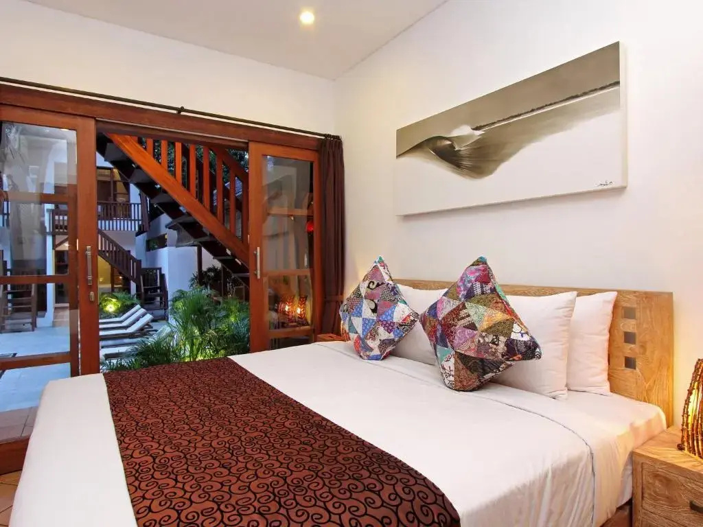 Mojo Resort - Chambres
