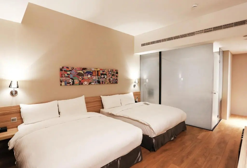 Deluxe room