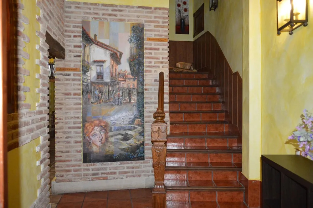 Hotel Rural El Marqués - Général