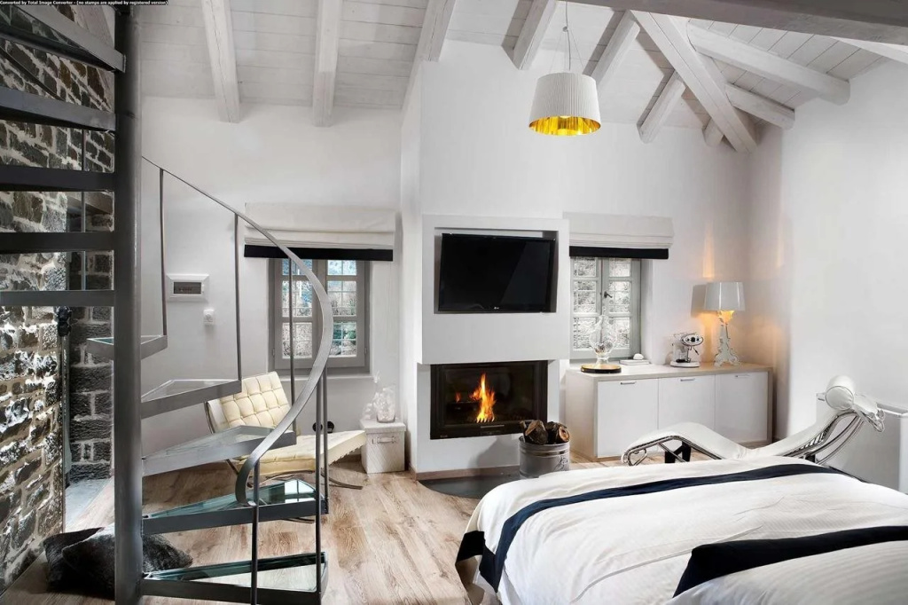 Mikro Papigo 1700 Hotel & Spa - Général
