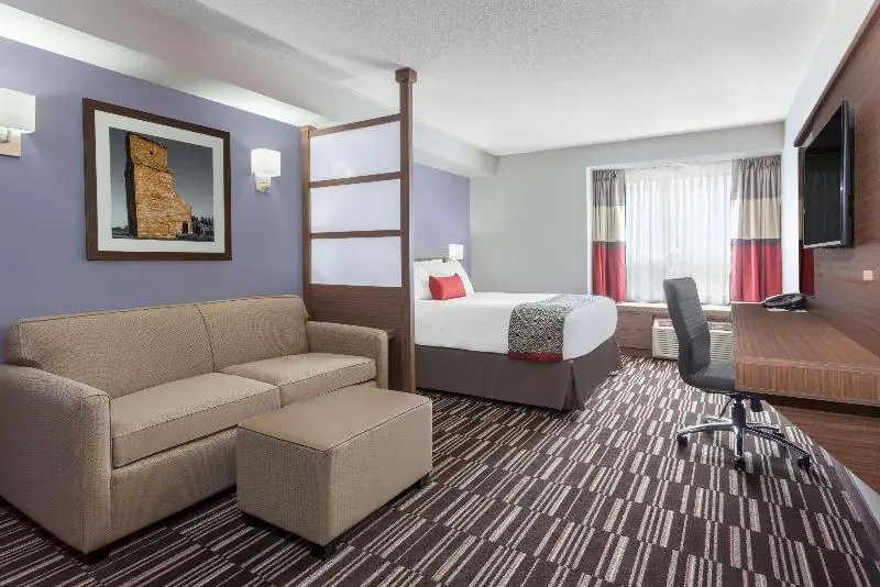Microtel Inn & Suites By Wyndham Bonnyville - Chambres