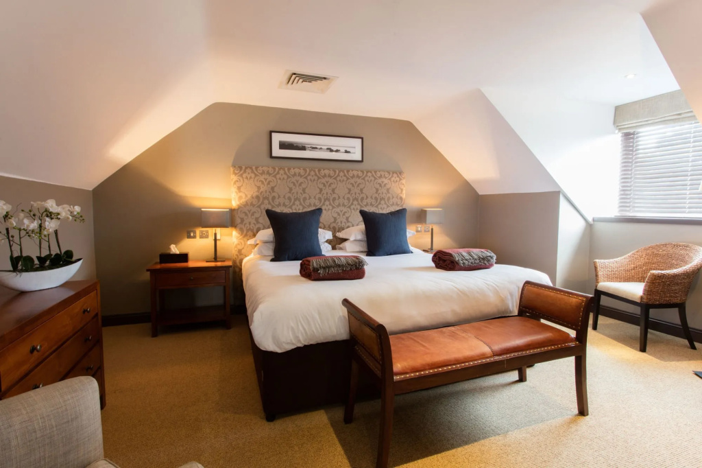 Barnham Broom Hotel, Golf & Spa - Général