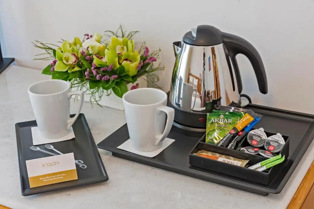 Kydon, The Heart City Hotel - Chambres