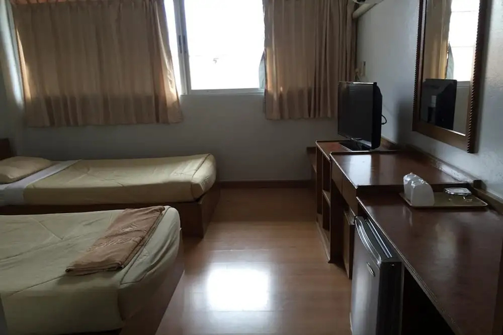 U-Thong Hotel - Général