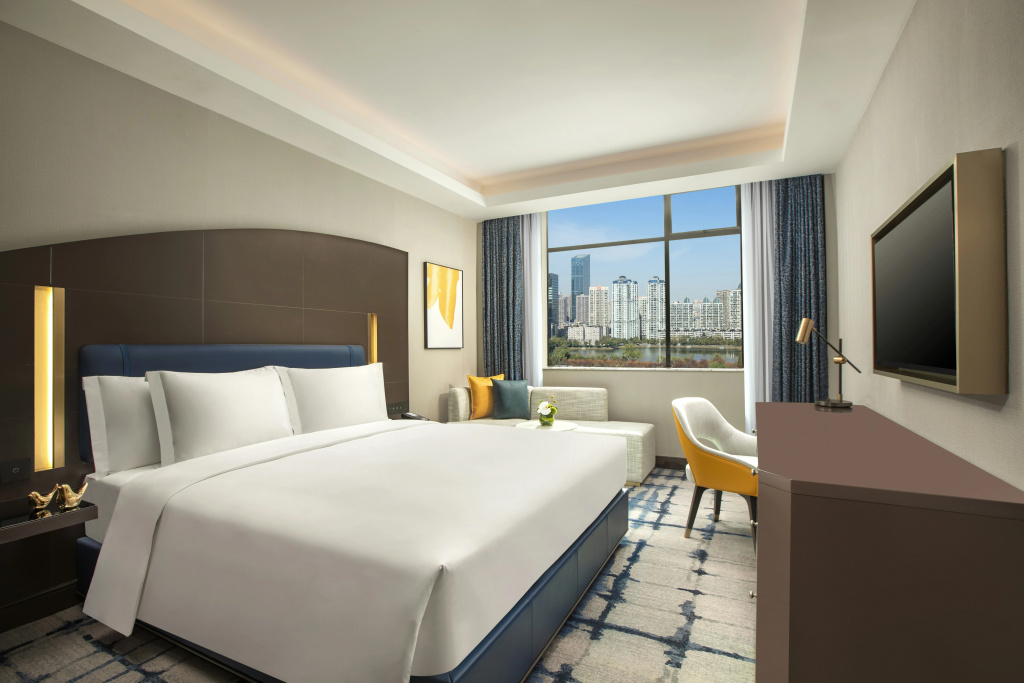 voco Wuhan Xinhua by IHG - Général